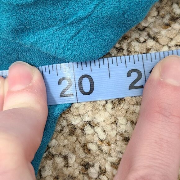 RQT Jacket Faux Suede Size Small EUC Bell Sleeves - Picture 14 of 14